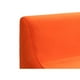thumbnail image 4 of Sofa Komodo 2c Felpa Naranja, 4 of 4