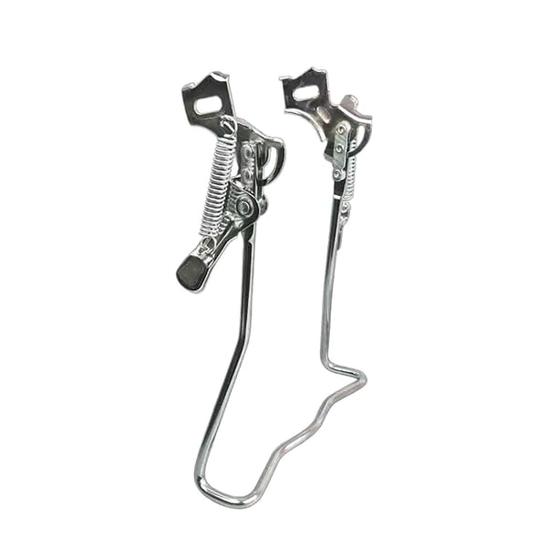 Soporte de caída para bicicleta, estante de estacionamiento, accesorios, diseño Retro, soporte de Metal para bicicleta, Cruiser para deportes de bicic Altura 375 cm
