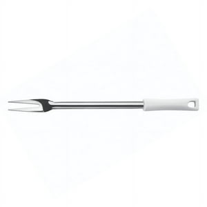 Di Solle - Trincho De Carne 23 Cm Mango Blanco Durafio