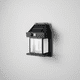 thumbnail image 1 of Farol Solar De Pared Con Sensor Movimiento Luz Cálida Jardín, 1 of 3