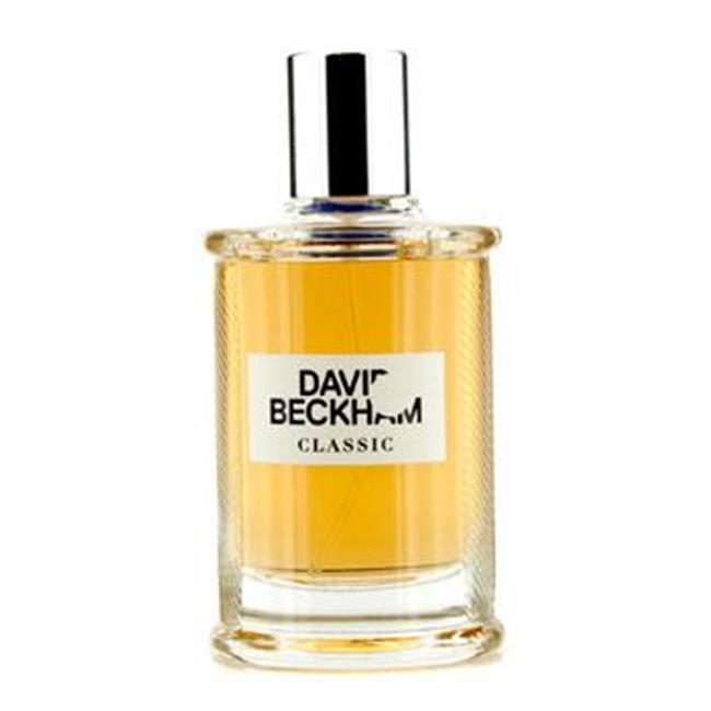 David Beckham 17821091005 Clásico Eau De Toilette Spray - 60 Ml.