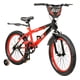 thumbnail image 1 of Bicicleta Infantil Rodada 20 Niños Bici Color Rojo Luces Led Tamaño Del Cuadro L, 1 of 8