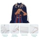thumbnail image 4 of Pedri Mochila de Cuerdas para Deportes y Gimnasio, Bolsa de Cuerdas Resistente al Agua, Bolsa Cinch, 30×40cm, 4 of 6