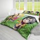 thumbnail image 3 of Invad-e on Tit-an Ere-n Le-i Anime -Soft 3D P-rint-d Duvet- Cover Bedd-ing Set with Comfort-er Cover, 3 of 5