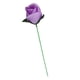 thumbnail image 2 of Accesorios Truco Antorcha De Flores A Rosa Para Espectáculos Del Día De San Valentín Actuación Escénica Púrpura, 2 of 3