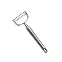 Genérico - Pelador Acero Inoxidable Wens Blanco