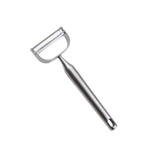 Genérico - Pelador Acero Inoxidable Wens Blanco