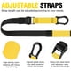 thumbnail image 3 of Kit De Entrenamiento De Resistencia Para El Hogar Fitness De Cuerpo Completo, 3 of 6