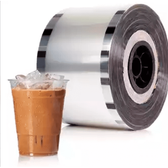 ROLLO PP PARA SELLADORA DE VASOS