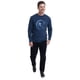 thumbnail image 3 of Pantalón Cotelé Azul Marino, 3 of 4