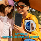 thumbnail image 5 of Carcasa Funda Para IPhone 17 Air Goma Lila, 5 of 6