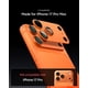 thumbnail image 2 of Protector de pantalla Spigen Glastr EZ Fit Optik Pro XL para iPhone 17 Pro Max, 2 of 8