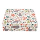 thumbnail image 4 of Silla De Comedor Portátil Cojín Elevador Silla De Bebé Asiento Animal Blanco B, 4 of 5