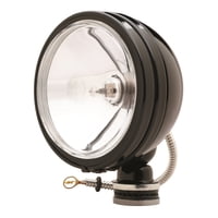 Luz Diurna Spot Beam Light Kc Hilites 1238, 100 W, Color Negro