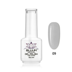 Bluum Creative Nails - Esmalte Permanente Grayness 09 60 Ml