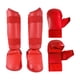 thumbnail image 1 of Equipo De Práctica De Gear Gear Gear De Karate Para Pelear Muay Thai XS Red, 1 of 5
