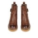 thumbnail image 4 of Bota Mujer Café Oscuro Desideria Thunder Blue, 4 of 5
