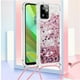 thumbnail image 2 of Funda FOXDOCK para Motorola Moto G Power 2023 con Cuerda Ajustable, Brillo Líquido, Protección Antigolpes y Lente – Ideal para Regalo, 2 of 6