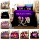 thumbnail image 4 of Blackpink Kpop Printed Bedding Set 3-piece Duvet Cover Pillowcase 3-Piece Bedding Set (1 Duvet Cover + 2 Pillow Shams), 4 of 5