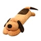thumbnail image 5 of Almohada De Felpa Larga Con Tira Suave Para Perros, Cómoda Para Dormir, Sofá, Adolescentes, 5 of 5