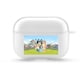 thumbnail image 1 of Bluey (2)-theme AirPods Pro Earphone Case Compatible with Apple Devices Premium Flexible TPU theme Custom, 1 of 6