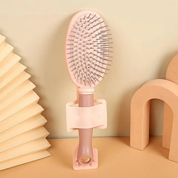 New Macaron Color Smooth Hair Airbag Comb Ladies Fashion Temperament Long Hair Airbag Massage Home Portable Airbag Comb