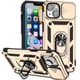 thumbnail image 1 of Estuche GANGXUN para iPhone 14, soporte giratorio 360°, estilo mecánico y magnético, 1 of 5
