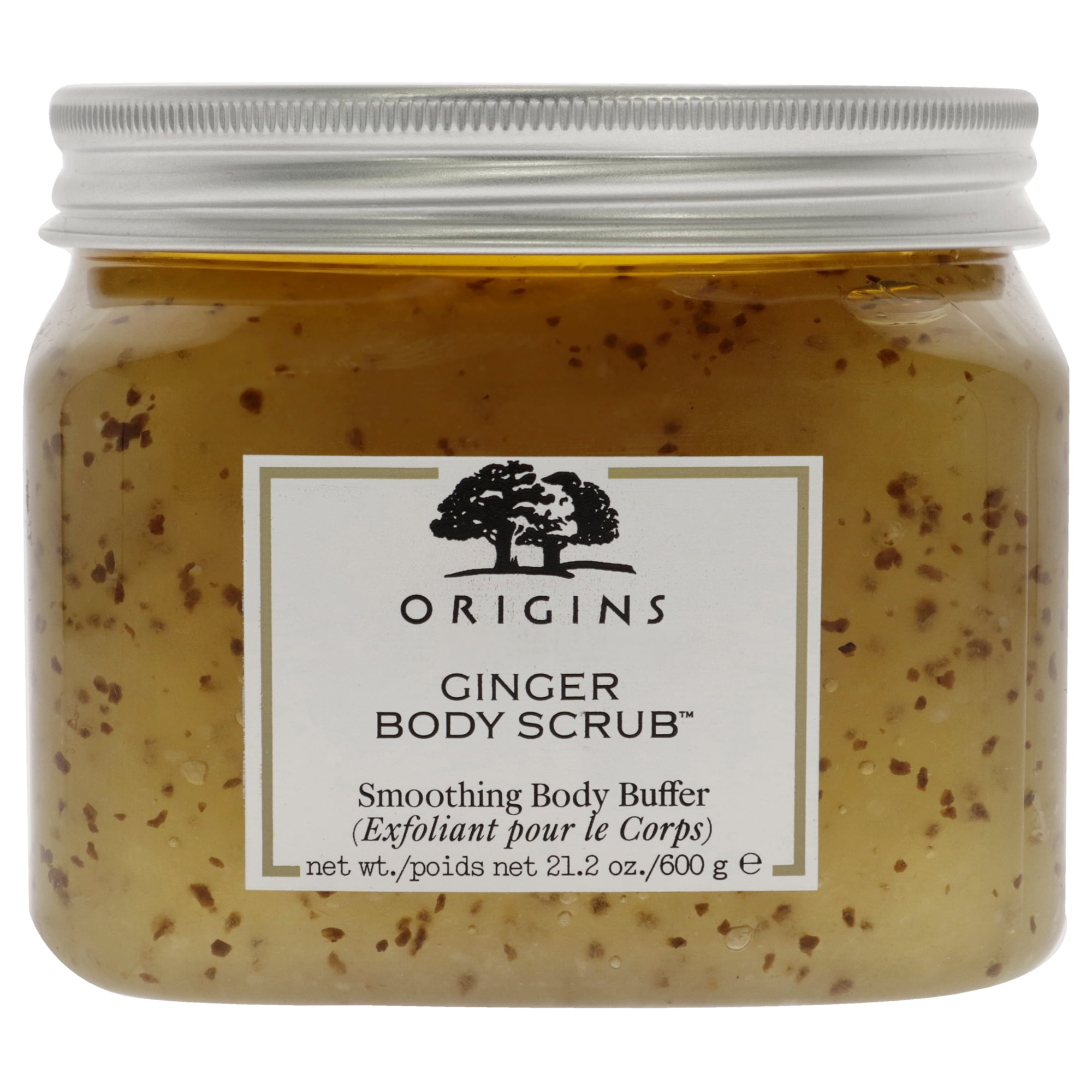 Exfoliante Corporal De Jengibre De Origins Para Unisex - Exfoliante