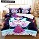 thumbnail image 1 of Anime Elsword Bedding Set Twin Full Size Bed Set Adult Kid Bedroom Duvet cover Sets For Home Textiles Bed Sheets, 1 of 5