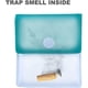 thumbnail image 4 of Bolsa Cenicero de Bolsillo- Fireprode PVC-Odo Free-Potátil Compact- Variados Colo- Pack de 4, 4 of 7