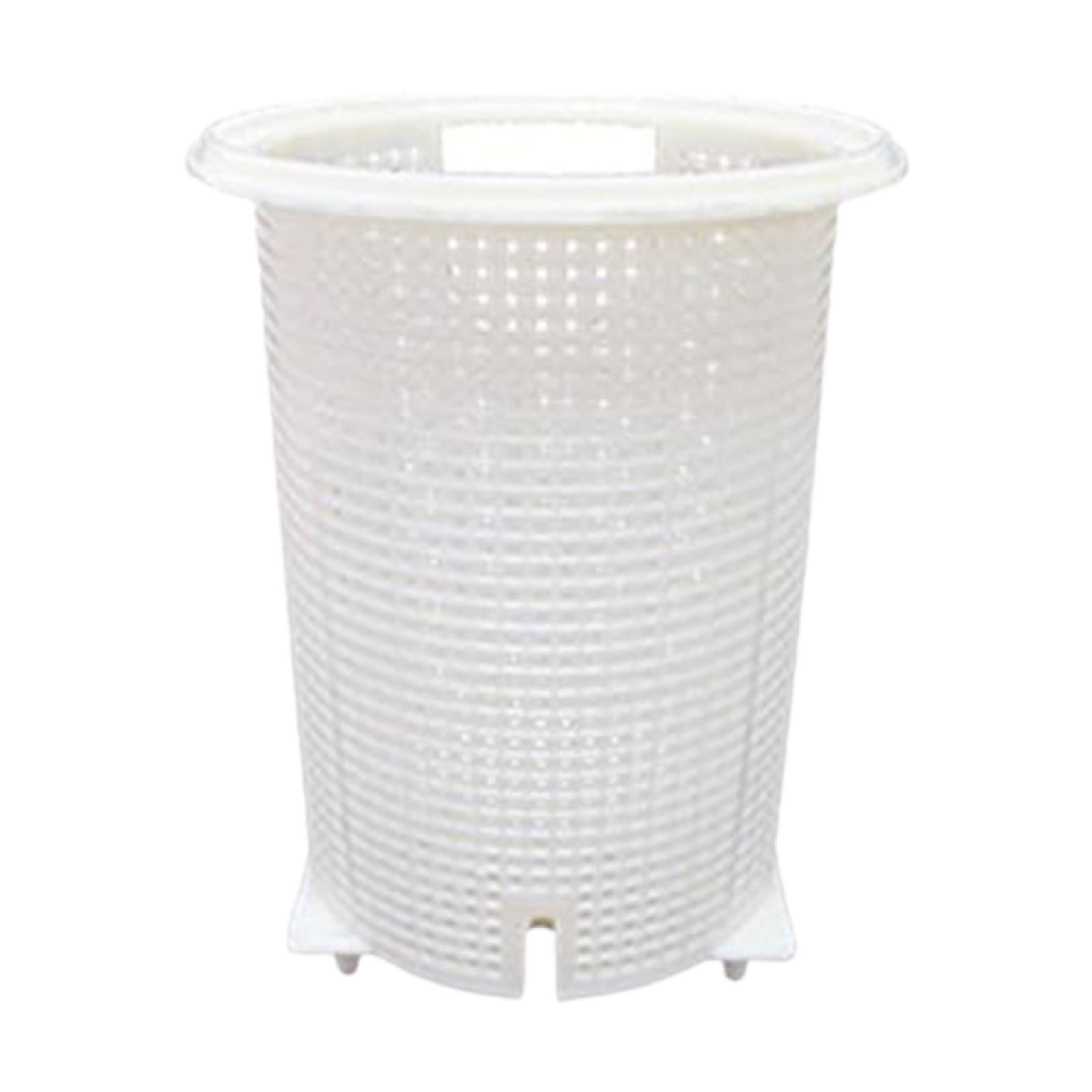 Magideal - Cesta Para Bomba De Piscina, Accesorios Para Piscina V38-185, Accesorios De Repuesto, Herramienta De Limpieza Portátil, Cesta De Filtro, Cesta De Cola