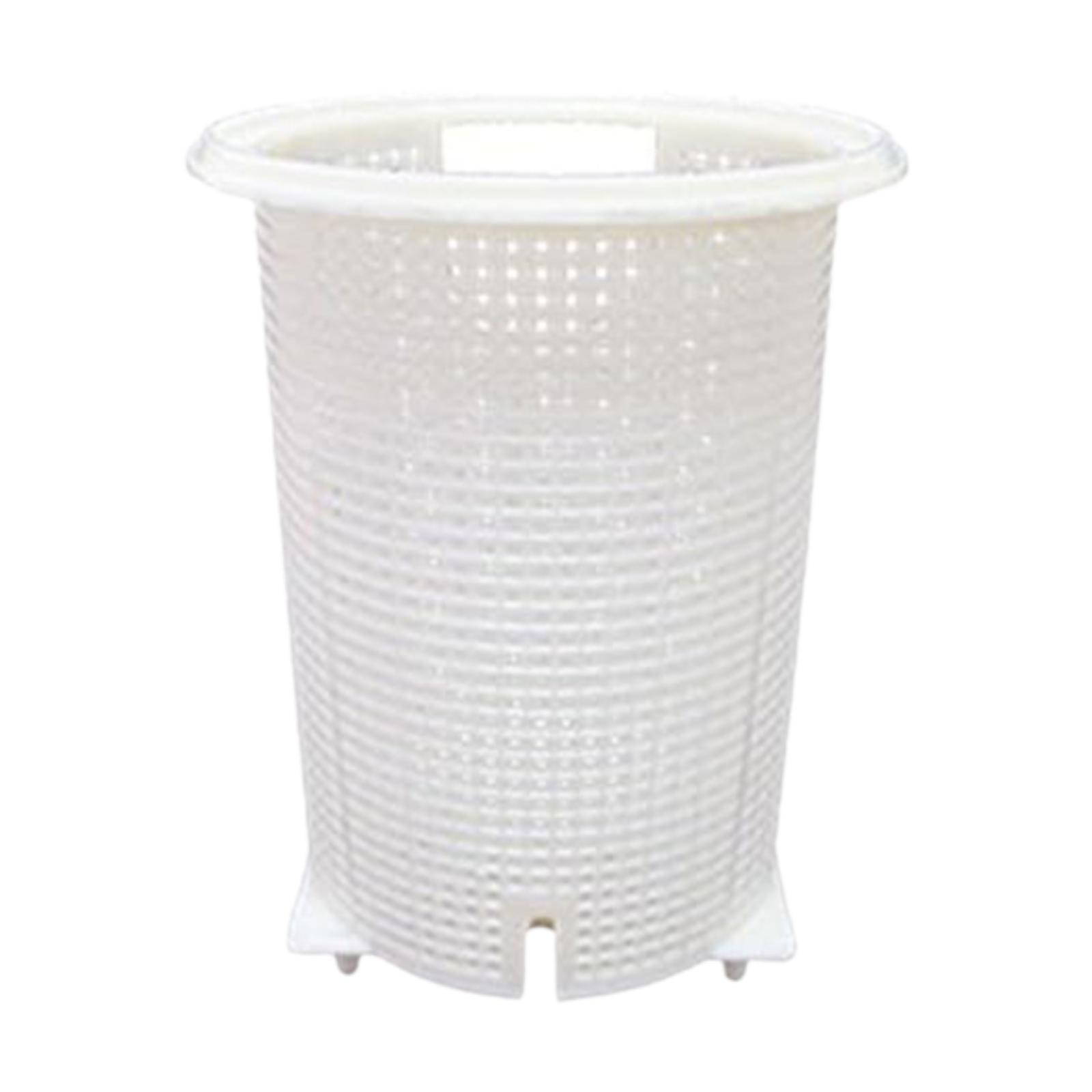 Magideal - Cesta Para Bomba De Piscina, Accesorios Para Piscina V38-185, Accesorios De Repuesto, Herramienta De Limpieza Portátil, Cesta De Filtro, Cesta De Cola