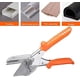 thumbnail image 4 of Tijeras ingleteadoras multiángulo ajustables de 45 a 135 grados, 4 of 5