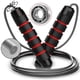 thumbnail image 1 of Cuerda para Saltar antienredo alambre resistente 3mt fitnes, 1 of 4
