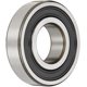 thumbnail image 1 of Rodamiento Radial SKF 6309-2RS1 45 mm de Diámetro Interior 100 mm de Diámetro Exterior, 1 of 1
