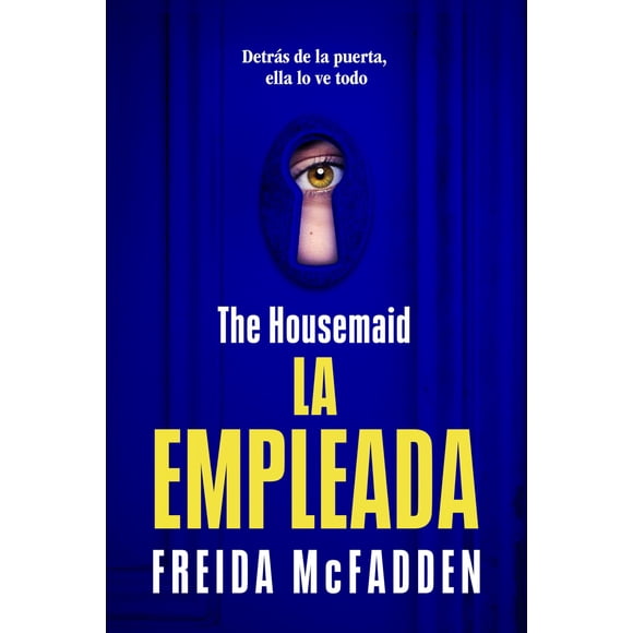 Libro Vintage Español La Empleada The Housemaid