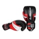thumbnail image 1 of Hombre Mujer Guantes De Entrenamiento De Boxeo Sparring Kickboxing GYM Punching 12oz Negro, 1 of 3