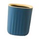 thumbnail image 1 of Mini Papelera Cubo De Basura Mini Papelera De Escritorio Para Cafetería Bar Dormitorio Hogar Azul, 1 of 5