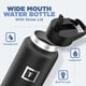 thumbnail image 2 of Botella de hidratación IRON °FLASK para acampar y hacer senderismo, 1,2 L, acero inoxidable, 2 of 8
