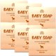 thumbnail image 2 of Pastillas de jabón Relaxcation Organic Baby con leche de cabra y miel x6, 2 of 7