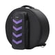 thumbnail image 5 of Snare Drum Bag Mochila Portátil Para Instrumentos Mochila Ligera De 14 Pulgadas Negra, 5 of 5