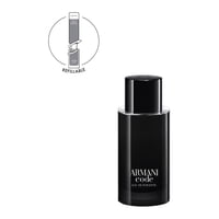 Armani - Code Parfum 75 Ml Recargable