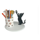 thumbnail image 1 of Portalápices de Gato Juguetón, 1 of 2