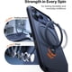 thumbnail image 2 of Funda TORRAS Q3 Spin iPhone 17 Pro Max Soporte 360a Magnatica, 2 of 3