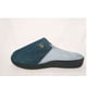 thumbnail image 3 of Pantufla Hombre Denver Jeans Azul 43 44 Xl, 3 of 3