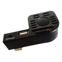 Puntostore - Ventilador Externo Para Ps2 Con Puerto Usb - Ps