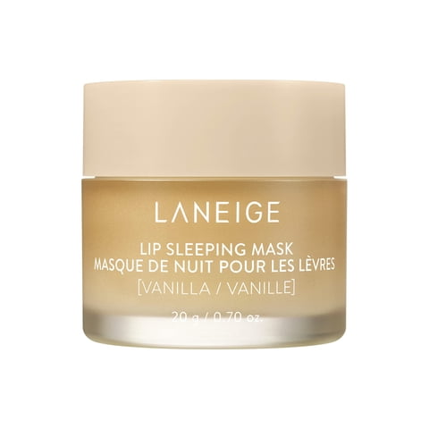 Mascarilla Para Dormir Para Labios Laneige Vanilla Nourish Hydrate 20 Ml