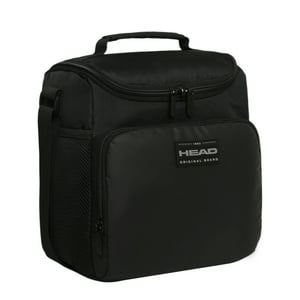 Lonchera Térmica Hombre Freeze Reverse Negro Head