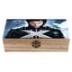 thumbnail image 1 of Wolverine X-Men Caja Organizadora de Madera Rústica -, 1 of 6