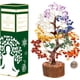 thumbnail image 1 of Chakra Crystal Tree Crocon 7 chakras, regalo curativo para mujer, 1 of 9